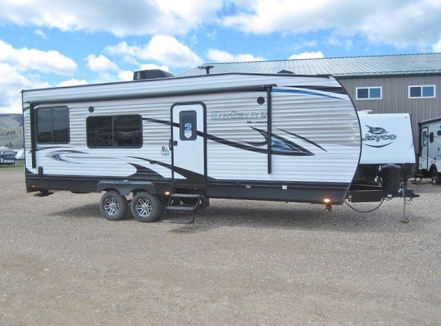 NEW 2018 JAYCO OCTANE SL 260 - Jack's Campers